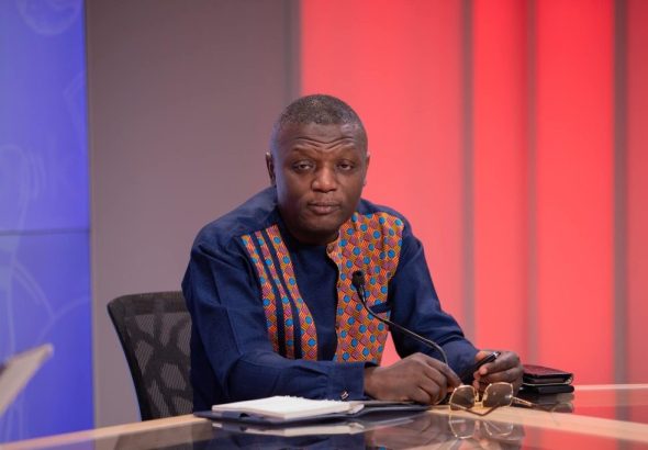 Sports and Recreation Minister Kofi Adams