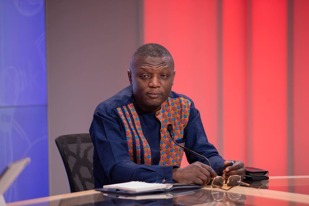 Sports and Recreation Minister Kofi Adams