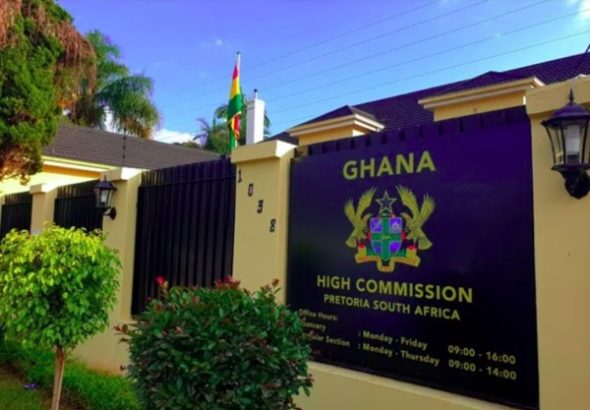 ghana high commission