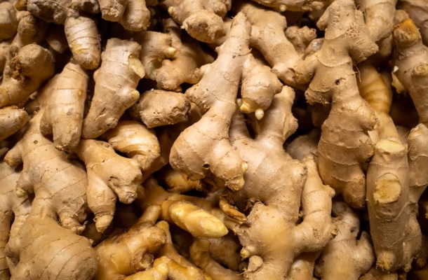 ginger