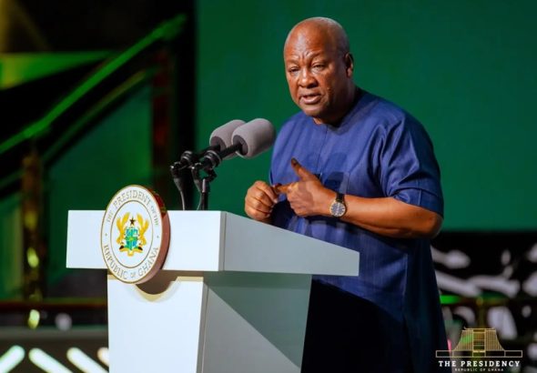 mahama