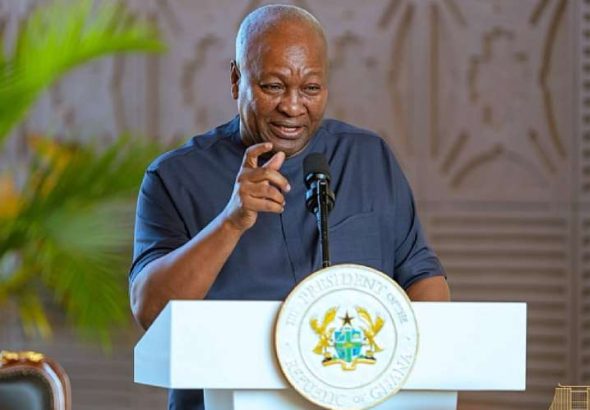 mahama