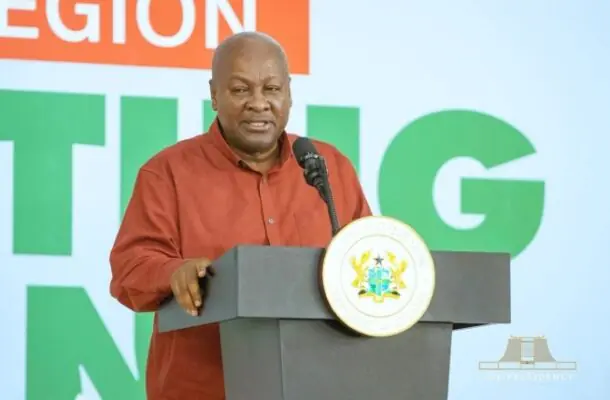 mahama