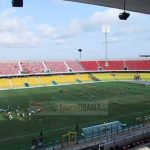 stadium