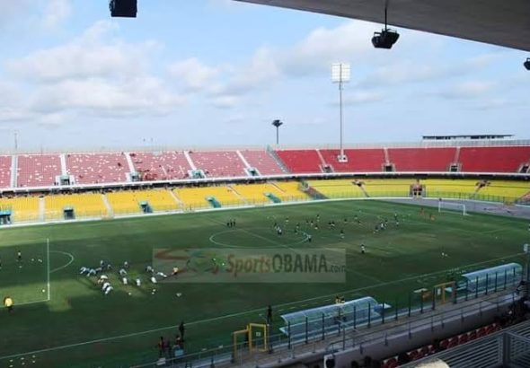 stadium