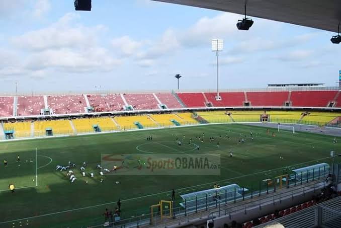 stadium